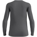 Koszulka męska Odlo BL TOP crew neck l/s ACTIVE WARM ECO roz. M Szara