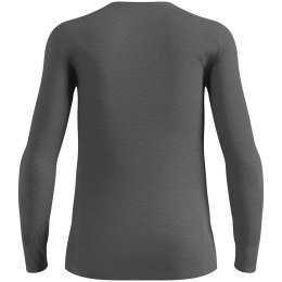 Koszulka męska Odlo BL TOP crew neck l/s ACTIVE WARM ECO roz. M Szara