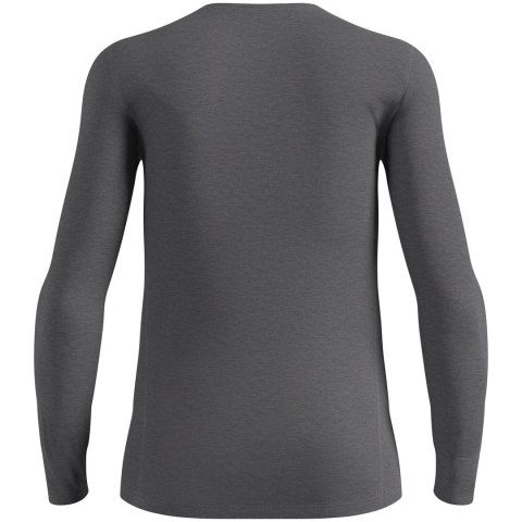 Koszulka męska Odlo BL TOP crew neck l/s ACTIVE WARM ECO roz. M Szara