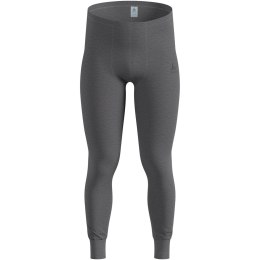 Legginsy męskie Odlo BL BOTTOM long ACTIVE WARM ECO roz. M Szare