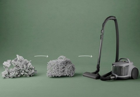 Odkurzacz ELECTROLUX EL51A2UG