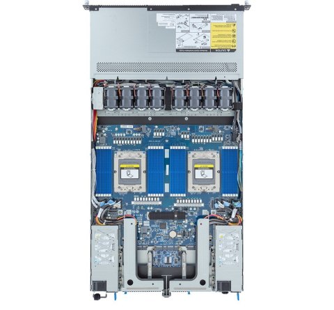 Platforma Gigabyte Rack (1U) AMD R183-Z93