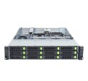 Platforma Gigabyte Rack (2U) AMD R263-ZG0