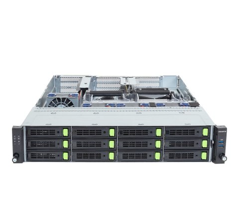 Platforma Gigabyte Rack (2U) AMD R263-ZG0