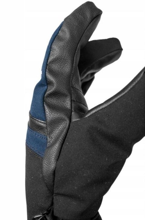 Rękawice Reusch Booster GORE-TEX r. 9 granatowe