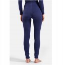 Spodnie Odlo BL BOTTOM long MERINO 260 roz. L Niebieska