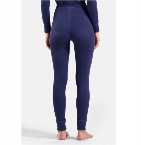 Spodnie Odlo BL BOTTOM long MERINO 260 roz. L Niebieska