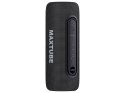 TRACER GŁOŚNIK TWS MAXTUBE BLUETOOTH BLACK