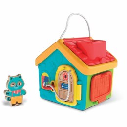 Clementoni Zabawka edukacyjna EDU DOMEK MONTESSORI