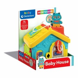 Clementoni Zabawka edukacyjna EDU DOMEK MONTESSORI