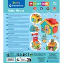 Clementoni Zabawka edukacyjna EDU DOMEK MONTESSORI