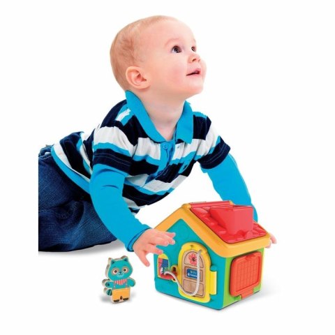 Clementoni Zabawka edukacyjna EDU DOMEK MONTESSORI Clementoni Zabawka edukacyjna EDU DOMEK MONTESSORI