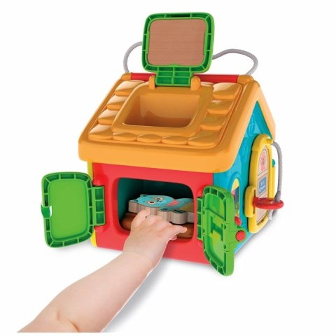 Clementoni Zabawka edukacyjna EDU DOMEK MONTESSORI Clementoni Zabawka edukacyjna EDU DOMEK MONTESSORI