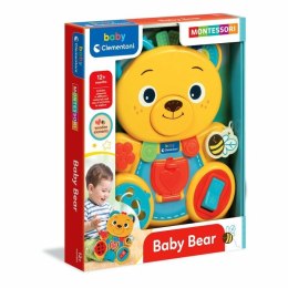 Clementoni Zabawka edukacyjna EDU Miś Montessori