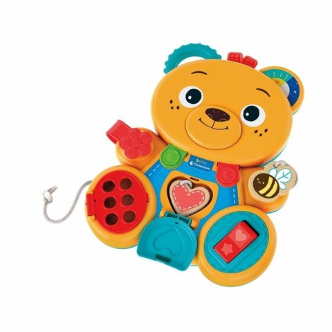Clementoni Zabawka edukacyjna EDU Miś Montessori Clementoni Zabawka edukacyjna EDU Miś Montessori