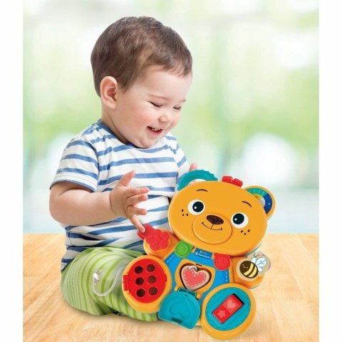 Clementoni Zabawka edukacyjna EDU Miś Montessori Clementoni Zabawka edukacyjna EDU Miś Montessori