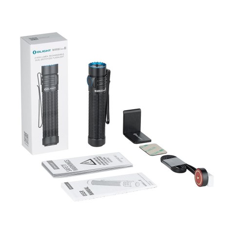 Latarka klasyczna LED Olight WARRIOR Mini 3 1750lm Latarka klasyczna LED Olight WARRIOR Mini 3 1750lm