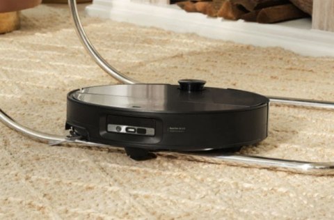 Robot sprzątający Roborock Saros 10 (czarny)