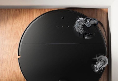 Robot sprzątający Roborock Saros 10 (czarny)