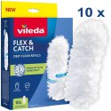 Wkłady do miotełki do kurzu Vileda Flex&Catch 10 szt.
