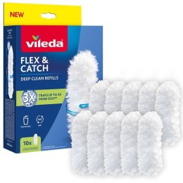 Wkłady do miotełki do kurzu Vileda Flex&Catch 10 szt.