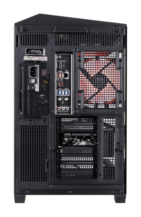 Actina PBM 9800X3D/32GB/2TB/RTX5090/1000W/W11H