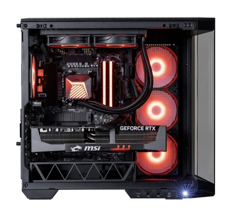 Actina PBM 9800X3D/32GB/2TB/RTX5090/1000W/W11H