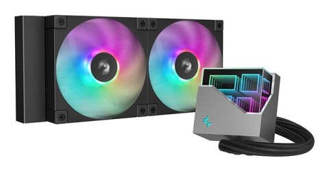 Chłodzenie wodne DeepCool LT240 ARGB