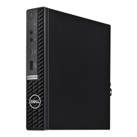 DELL OptiPlex 7090 Micro i5-10400T 16GB 256GB SSD mSFF Win11pro UŻYWANY