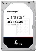 Dysk serwerowy HDD Western Digital Ultrastar DC HC310 HUS726T4TALE6L4 (4 TB; 3.5"; SATA) (WYPRZEDAŻ)