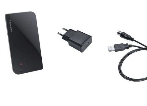 Oehlbach Scope Vision DVB-T2 HD antena wewnętrzna Oehlbach Scope Vision DVB-T2 HD antena wewnętrzna