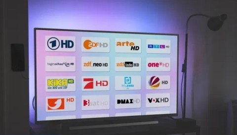Oehlbach Scope Vision DVB-T2 HD antena wewnętrzna Oehlbach Scope Vision DVB-T2 HD antena wewnętrzna