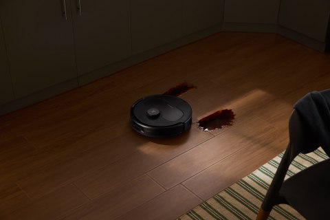 Robot sprzątający Roborock QR 798 (czarny)