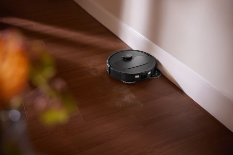 Robot sprzątający Roborock QR 798 (czarny)