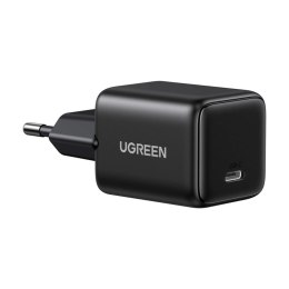 Ugreen Ładowarka sieciowa X513 30W GaN 1x USB-C - czarna