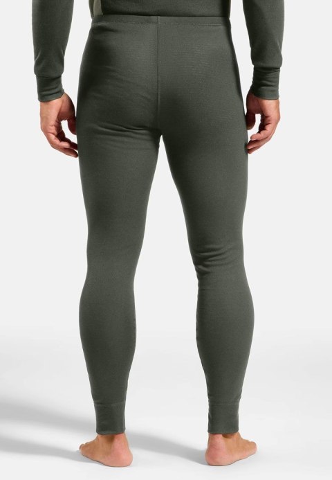 Bielizna termoaktywna - zestaw Odlo Set ACTIVE WARM Special Set roz. M Ciemnoszara