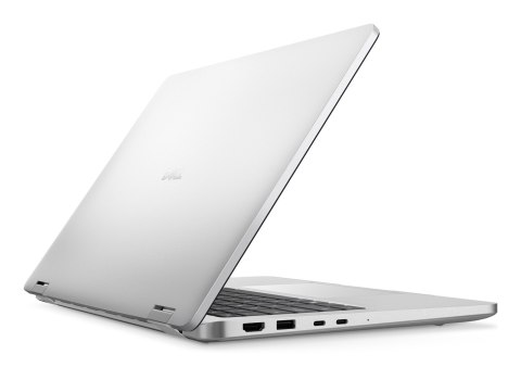 Dell Pro 14 Plus PB14255 Ryzen 5 220 14.0" FHD+ IPS 300nits 16GB LPDDR5X SSD512 740M FgrPr & SmtCd FHD IR Cam Mic WLAN + BT Back