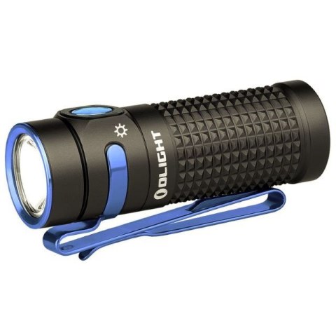Latarka akumulatorowa Olight S2R II Baton Black