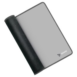 SAVIO PODKŁADKA POD MYSZ 700X300X3MM TURBO DYNAMIC L - GREY EDITION