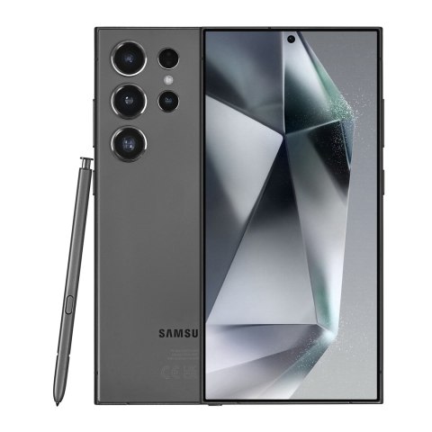 Samsung Galaxy S24 Ultra S928B DS 12/256GB Black (REMADE by 2Bnew)2Y