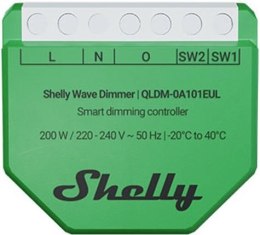 Shelly Wave Dimmer EU LR Inteligentny kontroler ściemniania