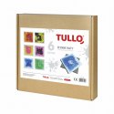 Tullo 702 Ścieżka sensoryczna - sensoryczne płytki z cieczą 30x30 cm 6 szt.