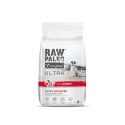 VetExpert Raw Paleo Ultra Wołowina Mini Puppy 2kg (WYPRZEDAŻ)
