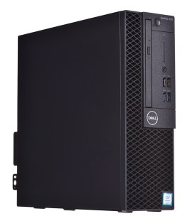 DELL OptiPlex 3060 i3-8100 16GB 256GB SSD SFF Win11pro UŻYWANY
