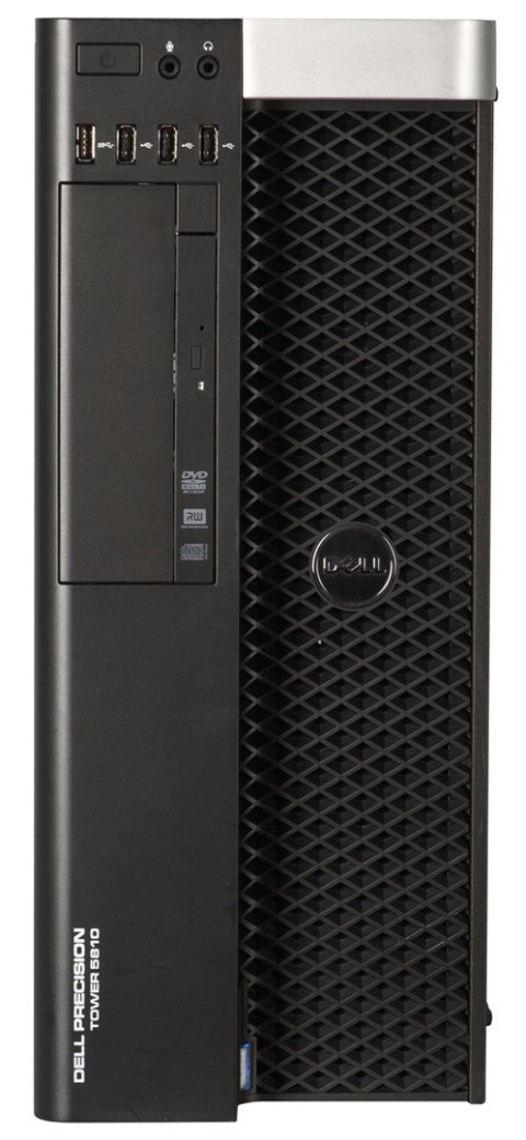 DELL Precision T5810 E5-1650v3 16GB 256GB SSD GTX980 TOWER Win10pro UŻYWANY