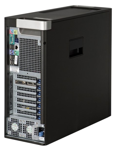 DELL Precision T5810 E5-1650v3 16GB 256GB SSD GTX980 TOWER Win10pro UŻYWANY