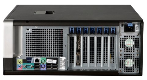 DELL Precision T5810 E5-1650v3 16GB 256GB SSD GTX980 TOWER Win10pro UŻYWANY