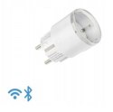 Inteligentne gniazdko WiFi z pomiarem energii Shelly Plug S MTR Gen3 White