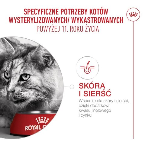 ROYAL CANIN FHN Cat Ageing 11+ 4kg