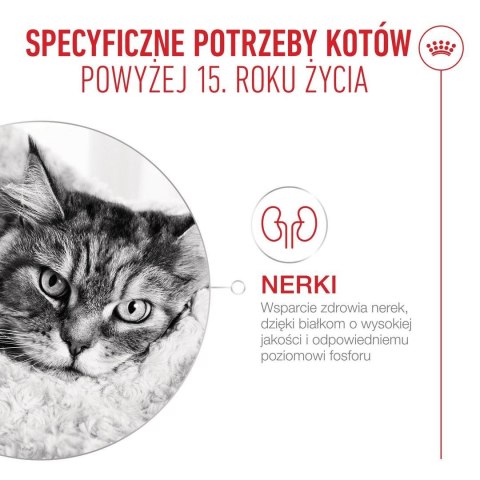 ROYAL CANIN FHN Cat Ageing 15+ 0,4kg